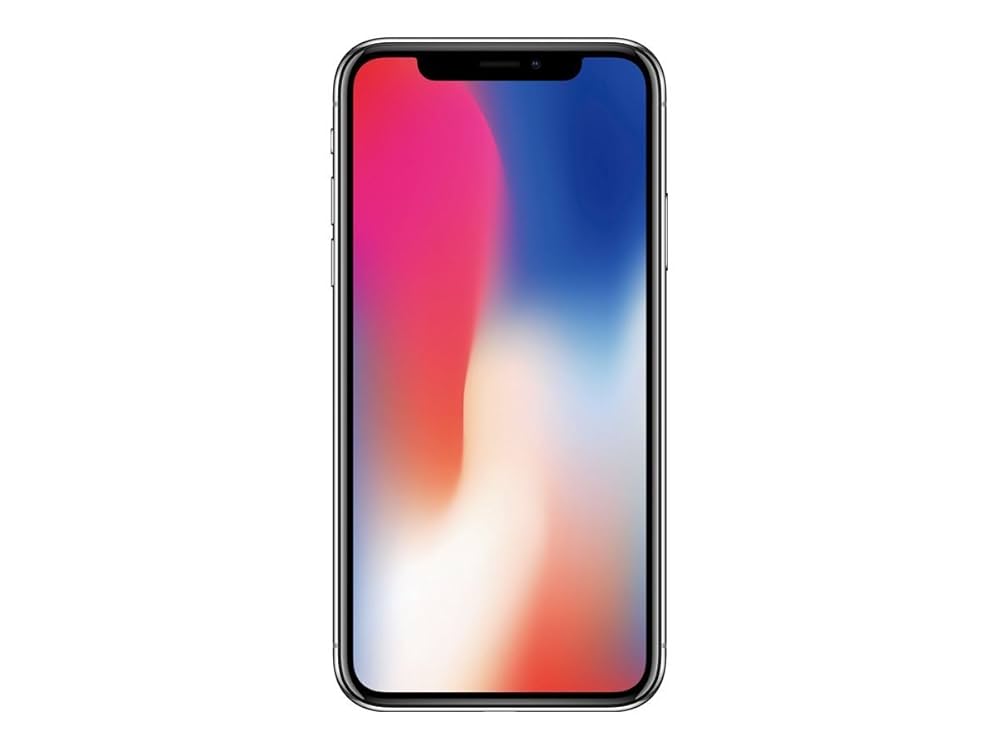 iPhone X 64GB Apple Tela 5.8 Câmera 12MP | Amazon.com.br